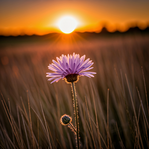 The Stillness of Sunrise